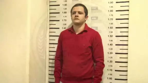 Rubén Oseguera González, alias "El Menchito" Rubén Oseguera González, alias "El Menchito"