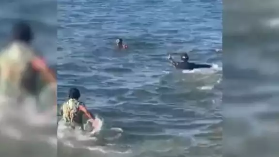 Hombre es golpeado por presunto intento de violación a menor en Champotón Hombre es golpeado por presunto intento de violación a menor en Champotón