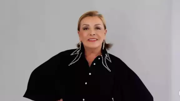 Sylvia Pasquel pide a la prensa dejar a su familia en paz y se vayan contra los Aguilar