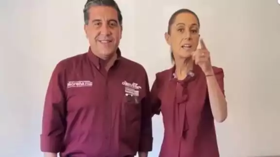 La presidenta Claudia Sheinbaum criticó la adhesión de José María Tapia, exdirector del Fonden, a Morena La presidenta Claudia Sheinbaum criticó la adhesión de José María Tapia, exdirector del Fonden, a Morena