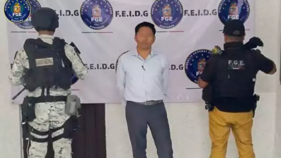 El ex encargado de despacho de la Secretaría de Seguridad Pública (SSP) de Chilpancingo, fue vinculado a proceso por el asesinato del alcalde Alejandro Arcos
