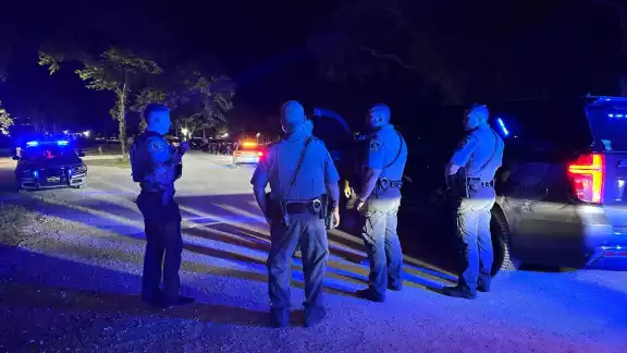 Los primeros informes señalan que diez afectados presentan heridas de bala y una persona más sufrió lesiones no relacionadas con los disparos Los primeros informes señalan que diez afectados presentan heridas de bala y una persona más sufrió lesiones no relacionadas con los disparos