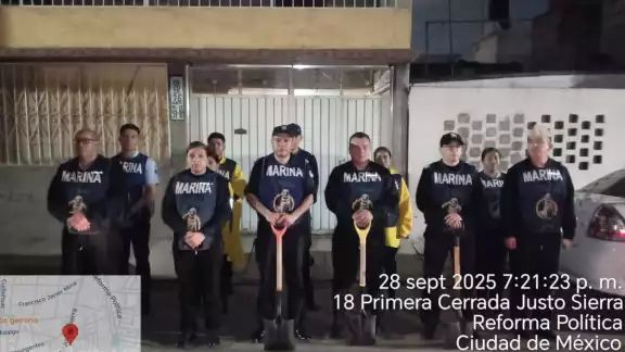 La intervención se llevó a cabo específicamente en la colonia Desarrollo Urbano Quetzalcóatl