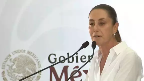 Claudia Sheinbaum Pardo, presidenta de México Claudia Sheinbaum Pardo, presidenta de México