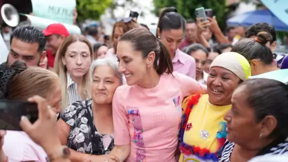 Claudia Sheinbaum Pardo, lanzará este sabado el programa 'Salud Casa por Casa' en Emiliano Zapata, Morelos