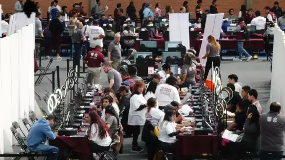 Usuarios reportaron que el sistema de citas para tramitar la licencia de conducir permanente en CDMX presenta problemas técnicos Usuarios reportaron que el sistema de citas para tramitar la licencia de conducir permanente en CDMX presenta problemas técnicos