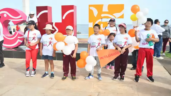 El TDAH está en ‘pañales’ en Campeche, con al menos 600 estudiantes detectados con este padecimiento. El TDAH está en ‘pañales’ en Campeche, con al menos 600 estudiantes detectados con este padecimiento.