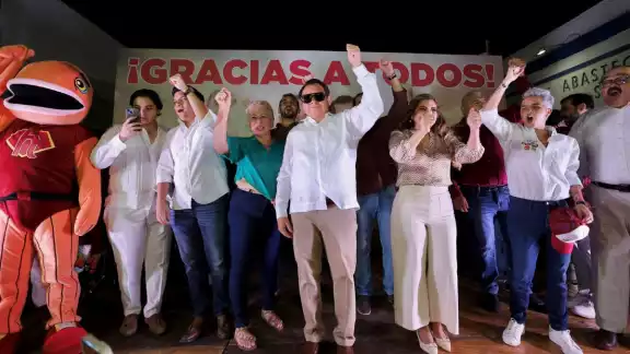 Joaquín Díaz Mena será gobernador de Yucatán Joaquín Díaz Mena será gobernador de Yucatán