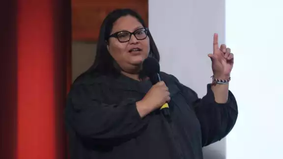 Citlalli Hernández, secretaria de las Mujeres Citlalli Hernández, secretaria de las Mujeres