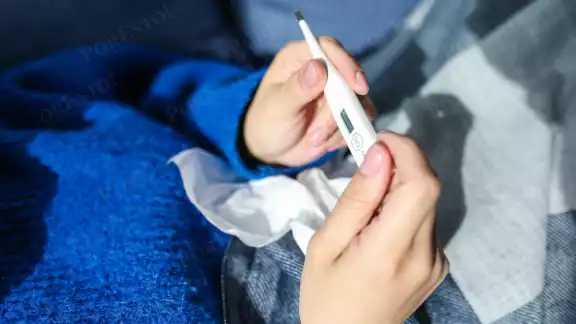 Una joven se enfermó de influenza y esto fue lo que sintió Una joven se enfermó de influenza y esto fue lo que sintió