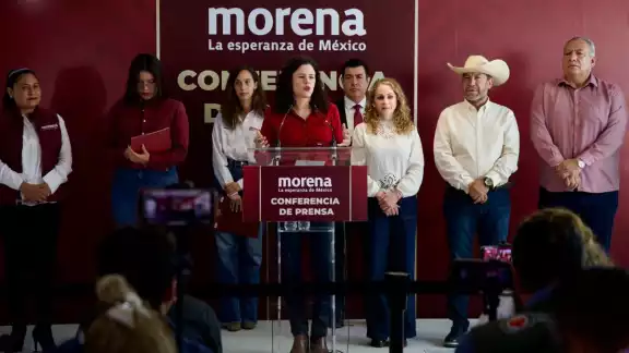 El recorrido nacional busca consolidar la presencia territorial de Morena mediante la creación de comités en secciones electorales