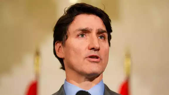 Justin Trudeau, primer ministro de Canadá Justin Trudeau, primer ministro de Canadá