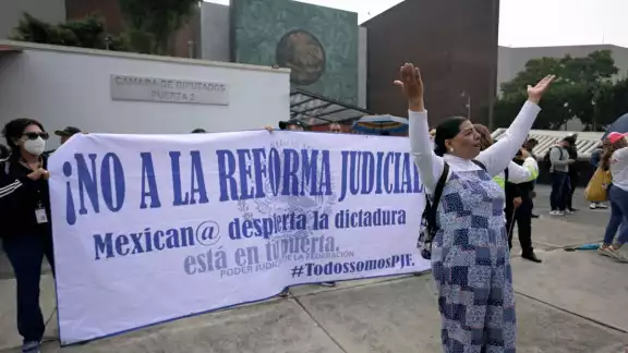 La Fiscalía General de la República (FGR) investiga a jueces y magistrados por abuso de autoridad La Fiscalía General de la República (FGR) investiga a jueces y magistrados por abuso de autoridad
