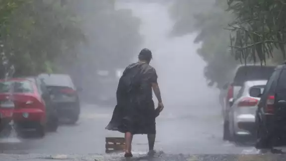 Cofepris activó el protocolo de atención por emergencia sanitaria debido a Depresión Tropical Alberto