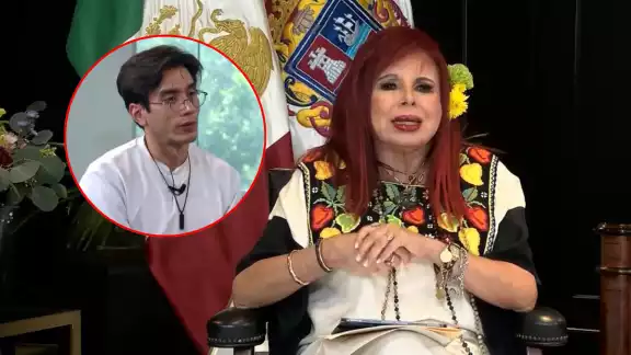 Un joven excolaborador de un equipo mediático ligado a Javier Tejado Dondé desmintió acusaciones contra Layda Sansores.
