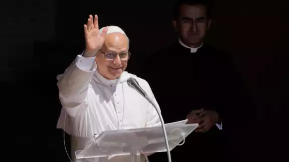 Papa León XIV