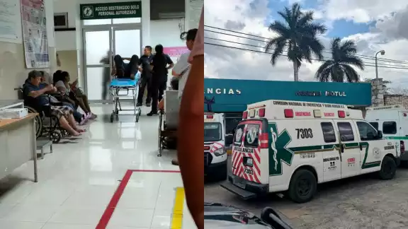 Con este caso, la comunidad dzilamense vuelve a enfrentar la tragedia y reabre el debate sobre la pesca ilegal Con este caso, la comunidad dzilamense vuelve a enfrentar la tragedia y reabre el debate sobre la pesca ilegal