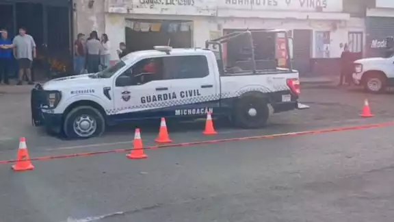 La Secretaría de Seguridad Pública de Michoacán informó que se han intensificado las operaciones de vigilancia en la región de Tzurumutaro