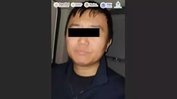 Zhi Dong Zhang, vinculado al Cártel de Sinaloa y CJNG, fue arrestado en la CDMX Zhi Dong Zhang, vinculado al Cártel de Sinaloa y CJNG, fue arrestado en la CDMX