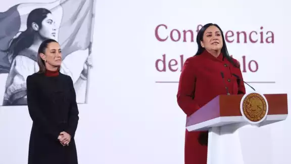 Del total de beneficiarias, 153 mil son mujeres indígenas