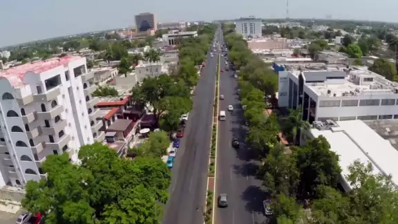 La ciudad de Mérida ha crecido con la llegada de más personas