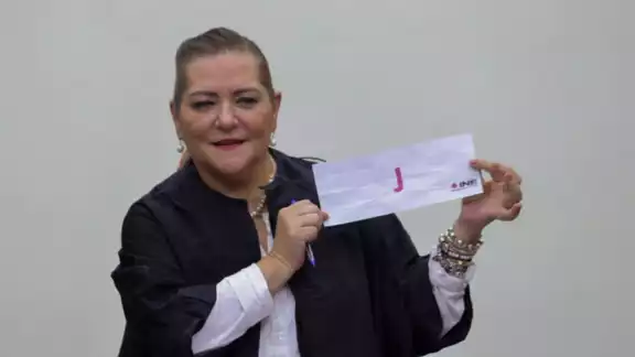 Guadalupe taddei Zavala, consejera presidenta del Instituto Nacional Electoral (INE) Guadalupe taddei Zavala, consejera presidenta del Instituto Nacional Electoral (INE)