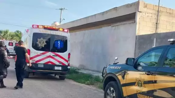 La SSP confirmó la muerte de C.G.C.C., presunto feminicida de su ex pareja en la colonia Electricistas.