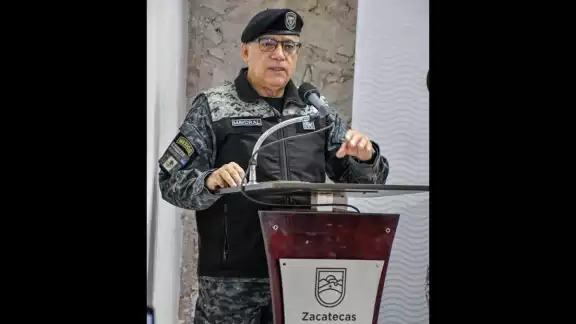 Arturo Medina Mayoral, secretario de Seguridad Pública estatal