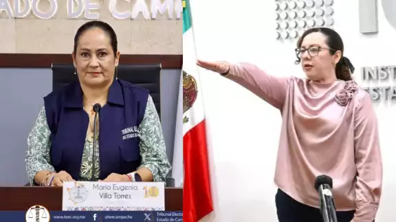 El Senado de la República elegirá este 9 de abril a las nuevas magistradas del TEEC