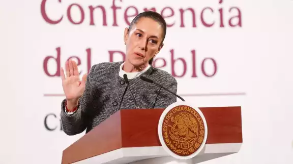 Claudia Sheinbaumn Pardo, presidenta de México Claudia Sheinbaumn Pardo, presidenta de México