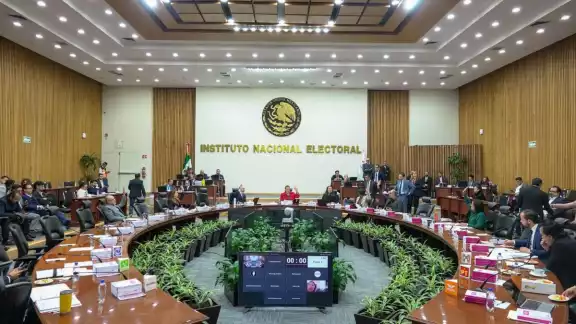 La Comisión Temporal del Proceso Electoral aprobó un mecanismo que establece protocolos de fiscalización para detectar irregularidades La Comisión Temporal del Proceso Electoral aprobó un mecanismo que establece protocolos de fiscalización para detectar irregularidades