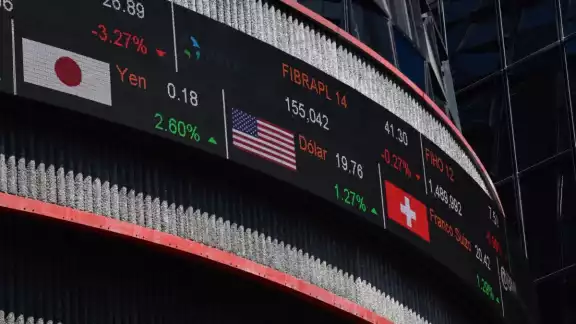 La incertidumbre generada por la escalada en la guerra comercial ha impactado negativamente en los mercados financieros internacionales La incertidumbre generada por la escalada en la guerra comercial ha impactado negativamente en los mercados financieros internacionales
