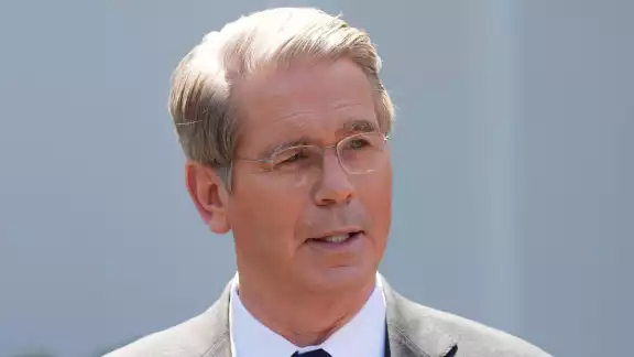 Scott Bessent, secretario del Tesoro de Estados Unidos