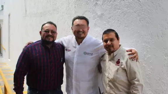José Luis F.P., exlegislador, compareció ante un juez de Control en Campeche. José Luis F.P., exlegislador, compareció ante un juez de Control en Campeche.