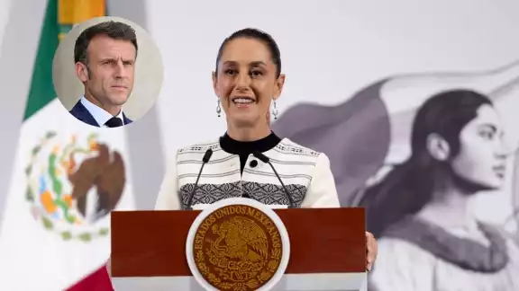 A pesar de la cancelación de Macron, Sheinbaum confirmó que la visita del primer ministro de Canadá, Mark Carney A pesar de la cancelación de Macron, Sheinbaum confirmó que la visita del primer ministro de Canadá, Mark Carney