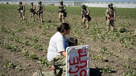 Este operativo ha sido señalado como el más agresivo bajo el actual mandato del expresidente Donald Trump