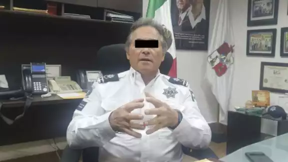 La orden de aprehensión contra Hernán Bermúdez Requena fue emitida en febrero de este año
