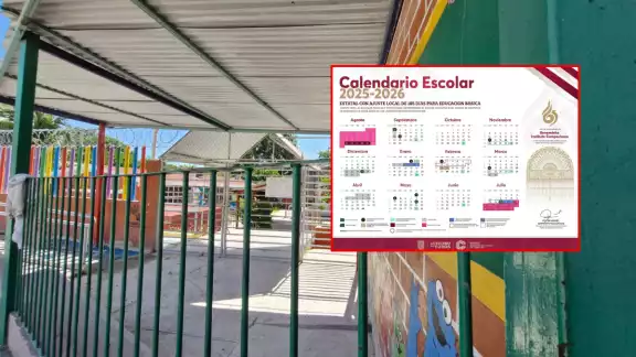 El ciclo escolar 2025-2026 en Campeche iniciará formalmente el lunes 1 de septiembre.