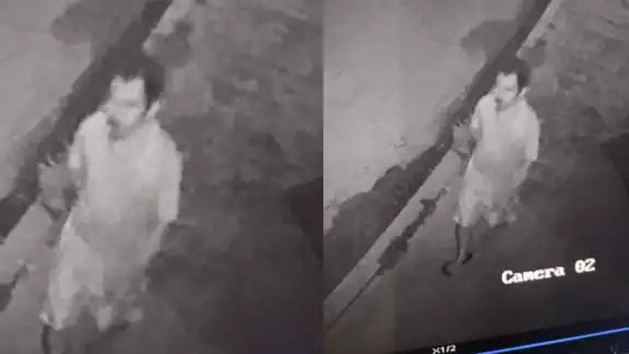 Detienen a hombre por amenazar a su pareja con un arma de fuego en Escárcega