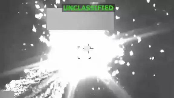 Estados Unidos volvió a atacar una embarcación del narco en el Caribe, hay tres traficantes