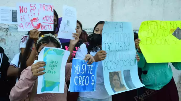 Acoso escolar en Campeche: estudiantes alzan la voz en asambleas estatales Acoso escolar en Campeche: estudiantes alzan la voz en asambleas estatales