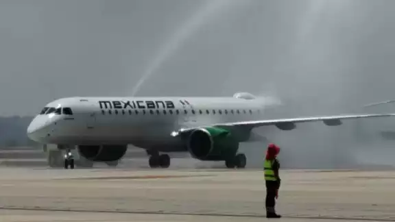 La aerolínea señaló en un comunicado que esta entrega refleja el compromiso con la innovación, la eficiencia y la sostenibilidad La aerolínea señaló en un comunicado que esta entrega refleja el compromiso con la innovación, la eficiencia y la sostenibilidad