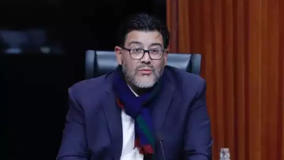Reyes Rodríguez Mondragón, magistrado del TEPJF