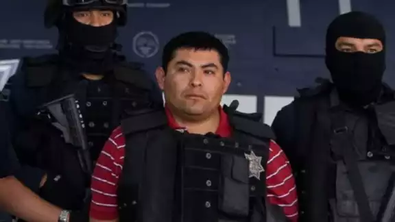 Jaime González Durán  "El Hummer", fue sentencia en EU a 35 años de prisión por conspirar para traficar cocaína y marihuana