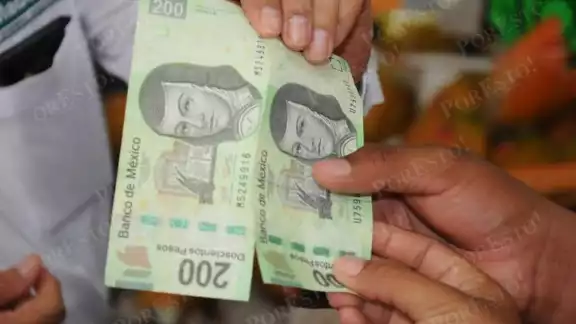 Billetes falsos ponen en riesgo la economía local en Sabancuy Billetes falsos ponen en riesgo la economía local en Sabancuy