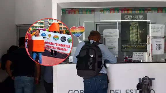 ARTEC enfrenta críticas por no abordar el conflicto entre taxistas y 'pochimóviles ARTEC enfrenta críticas por no abordar el conflicto entre taxistas y 'pochimóviles
