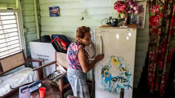En La Habana, la capital, los apagones ya alcanzan las 16 horas diarias, lo que ha generado un creciente malestar social En La Habana, la capital, los apagones ya alcanzan las 16 horas diarias, lo que ha generado un creciente malestar social