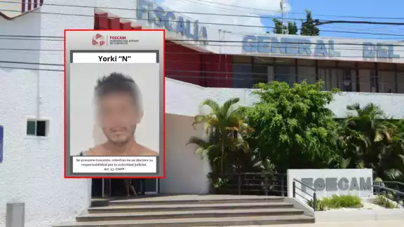 Vinculan a proceso a Yorki “N” por robo a casa habitación en Ciudad del Carmen Vinculan a proceso a Yorki “N” por robo a casa habitación en Ciudad del Carmen