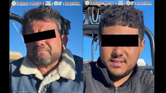 A los detenidos se les informaron sus derechos y fueron puestos a disposición del Ministerio Público A los detenidos se les informaron sus derechos y fueron puestos a disposición del Ministerio Público