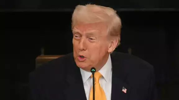 Donald Trump, presidente de Estados Unidos Donald Trump, presidente de Estados Unidos